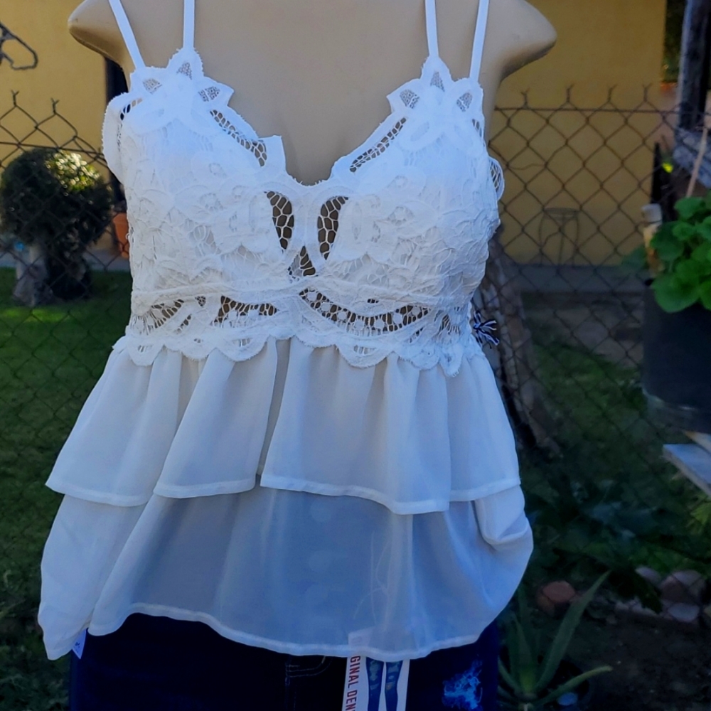 Brand new. Perfect for the summer